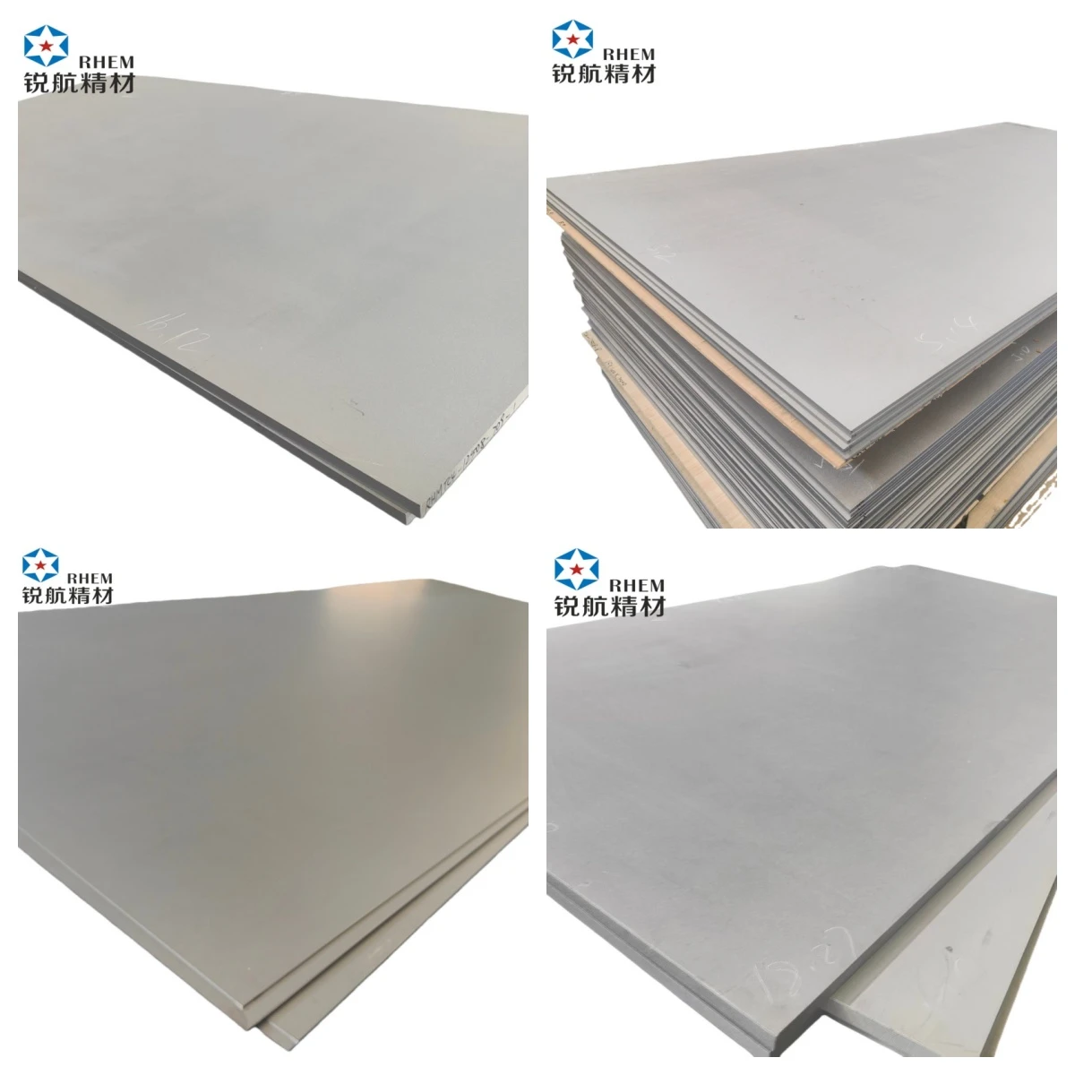 Titanium plates Titanium plates